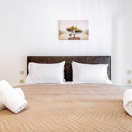 4You Luxury Apartments By Keyplanner Moraítika Eksteriør bilde