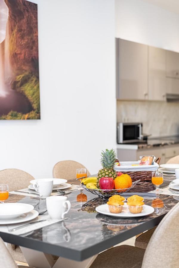 4You Luxury Apartments By Keyplanner Moraítika Eksteriør bilde