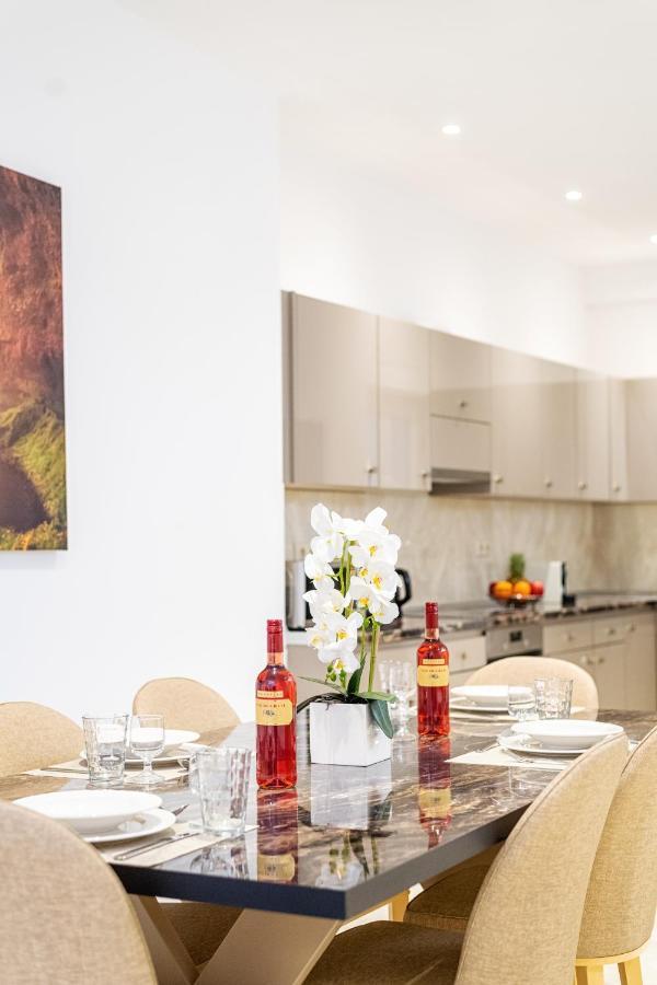 4You Luxury Apartments By Keyplanner Moraítika Eksteriør bilde