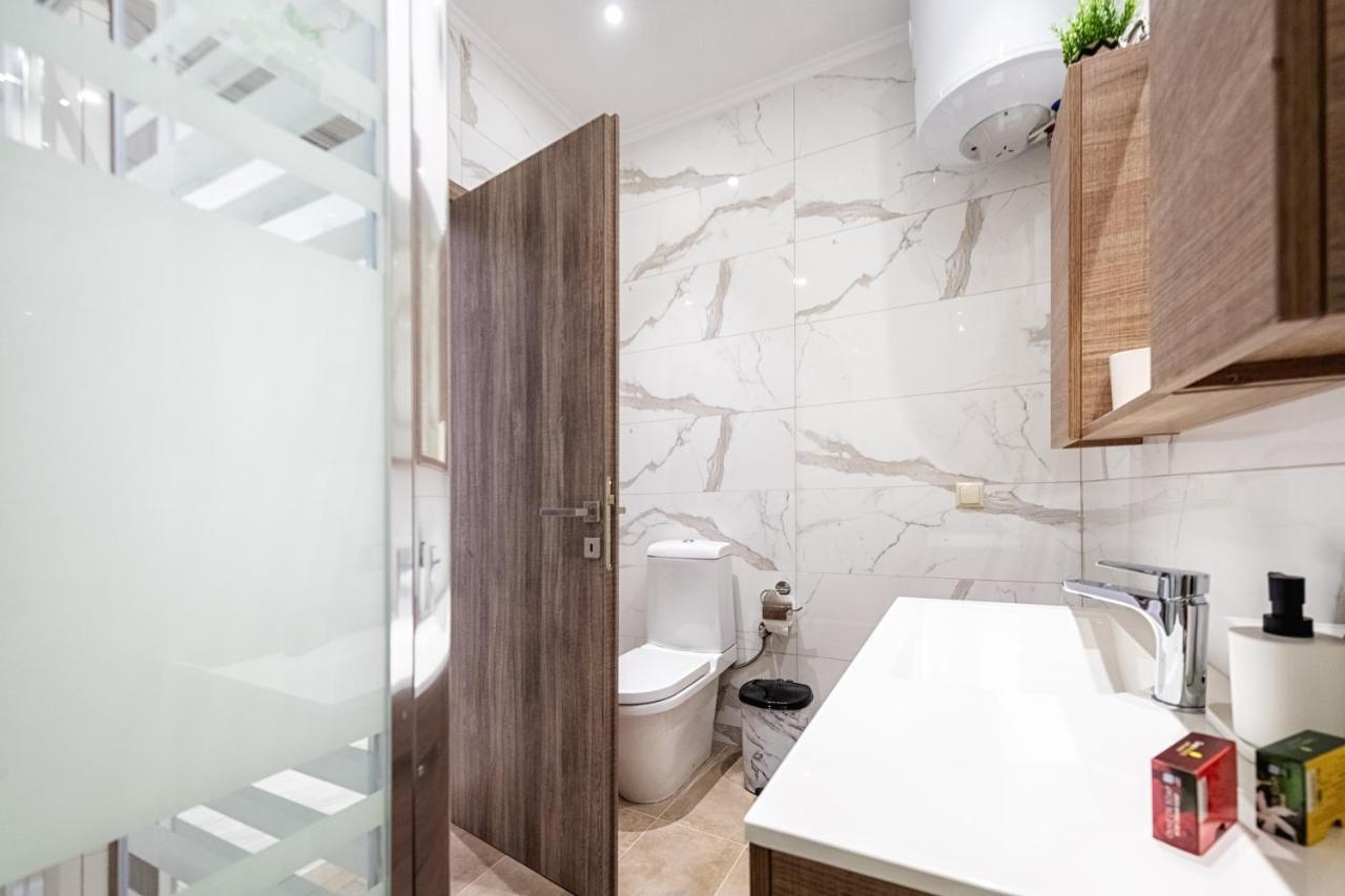 4You Luxury Apartments By Keyplanner Moraítika Eksteriør bilde