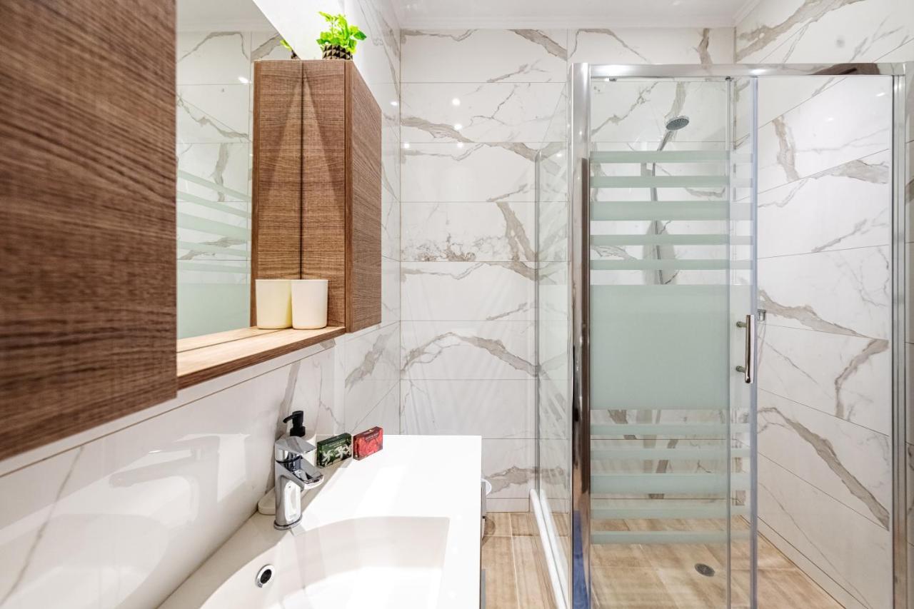 4You Luxury Apartments By Keyplanner Moraítika Eksteriør bilde