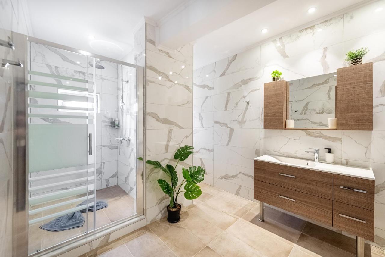 4You Luxury Apartments By Keyplanner Moraítika Eksteriør bilde